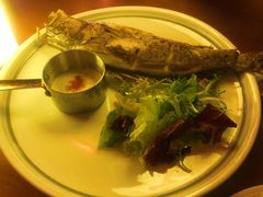 法式香草烤全鱼-HIB HUB公社(解放西路店)