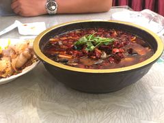 川西毛血旺-成都驻京办餐厅(蜀都宾馆店)