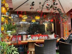 -山水茶艺馆·点心粤菜·30年老字号