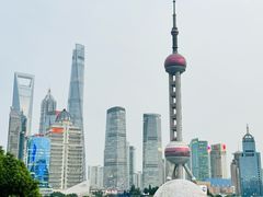 -北外滩滨江绿地