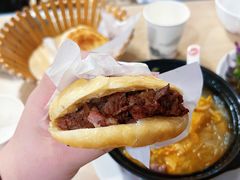 -闫家驴肉老店(华电一校店)