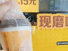 -麦当劳(佛山流行前线店)