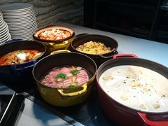 -威珀斯酒店·珀萃美食餐厅 | 海鲜刺身·现烤生蚝·特色烤肉