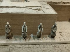 -秦始皇帝陵博物院-丽山园