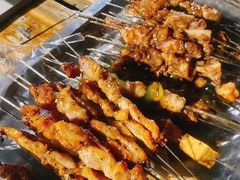 -鲁C·尚小炉·淄博烧烤(市北店)