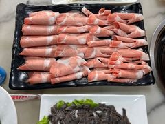 -马记伊源斋涮肉·清真菜(百子湾店)