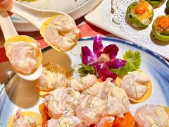 -龙桥私厨·姜花菊花过桥鱼·顺德菜(容桂店)