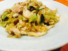 头菜爆螺片-海小馆海鲜餐厅(茂业百货店)