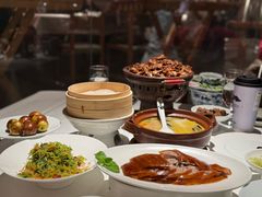 -四季民福烤鸭店(王府井东安门店)