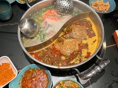 -老城鲜·小海鲜贝贝煲火锅(壹方城店)