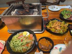 -丹东特色烤肉(学府路一部店)