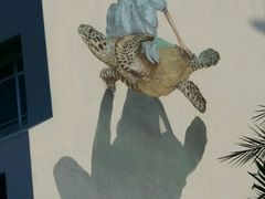 -槟城街头艺术街区