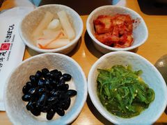 餐前小菜-胜博殿日式炸猪排(西红门店)