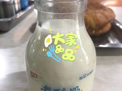 金河老酸奶-阿叶羊杂碎(前进街店)