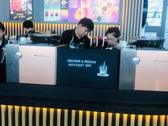 -星巴克(浦东机场T2到达店)