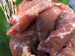 -韩味园果木炭烤鲜肉(陵东街店)