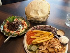 -ELI FALAFEL Lebanese&Mediterranean黎巴嫩美食(富城路店)