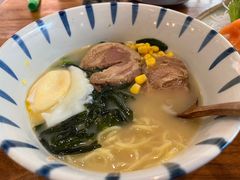 豚骨拉面-尺山寸水日料(马桥满天星店)