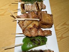 -晶吉·居酒屋·日本料理·烧鸟(中山区民主广场经典生活店)