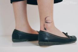 -飛凡TATTOO纹身•原创