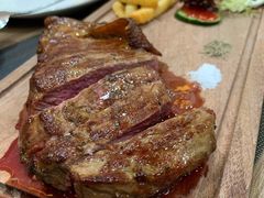 厚切肉眼牛扒-源·新派中西餐厅(青蓝山美食一条街店)