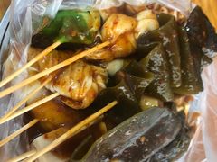 -小朱麻辣串(益民街店)