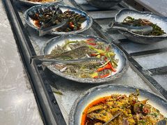 -伍棵煋炭烤自助料理·烤鳗鱼(浦东食品城店)