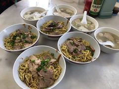 -非遗·爱西干面(小公园总店)