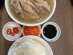 -松發肉骨茶(克拉码头店)