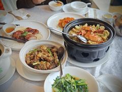 -荣誉海鲜酒楼(海湾店)