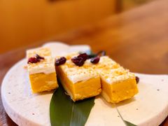 南瓜蛋塔-青空日料烧肉烧鸟店(后湖兴业路店)