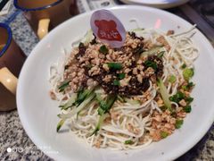 重庆凉面-蘭奢雅集·江浙菜(青山江滩店)