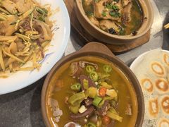 -大清花饺子(山庄店)
