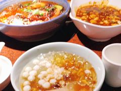 -绿茶餐厅(华联万柳店)