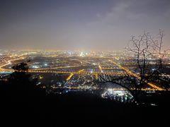 -鬼笑石后山停车场
