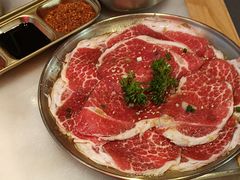 -韩宫宴烤肉·料理(武汉印象城店)