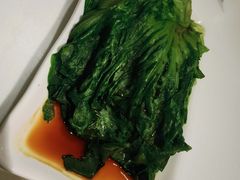 白灼生菜-金鼎轩(亚运村店)