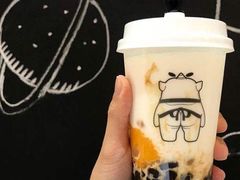 -茶力的小怪兽(梅林卓悦汇店)