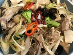 -董小西的凉皮和椒麻鸡(三元桥店)