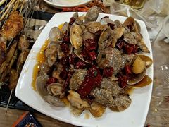 -宝记烧烤·碳锅羊肉·羊蝎子火锅·夜食社(文体路创始店)