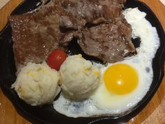 红酒菲力风味牛排-豪客来牛排(云山大道店)