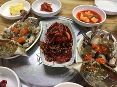-阿岘洞酱蟹