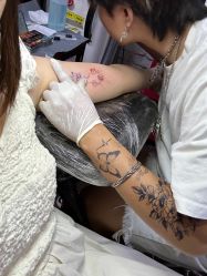 -匿名者纹身学院派·刺青