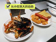 -春天烤肉自助餐厅(南内环店)