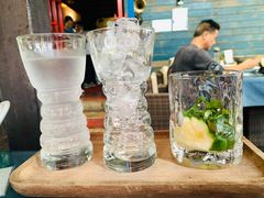 冰爽青柠-野蔓果·山野菜(西湖景区·龙井茶田店)