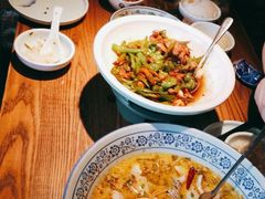 -湘邻呷铺·田园家宴(汉基广场店)