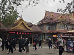 -西双版纳傣族园