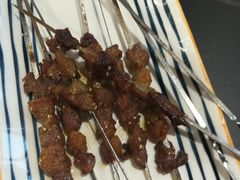 -许哥东北烧烤·铁丳烤串·宫后夹肉(繁花中心店)