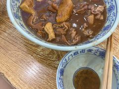 -门框胡同百年卤煮(前门煤市街店)