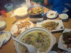 -王胖子土菜馆·特色杭帮菜·农家土菜